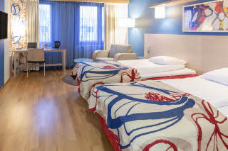 Copyright: Annabelle Antas Superior room